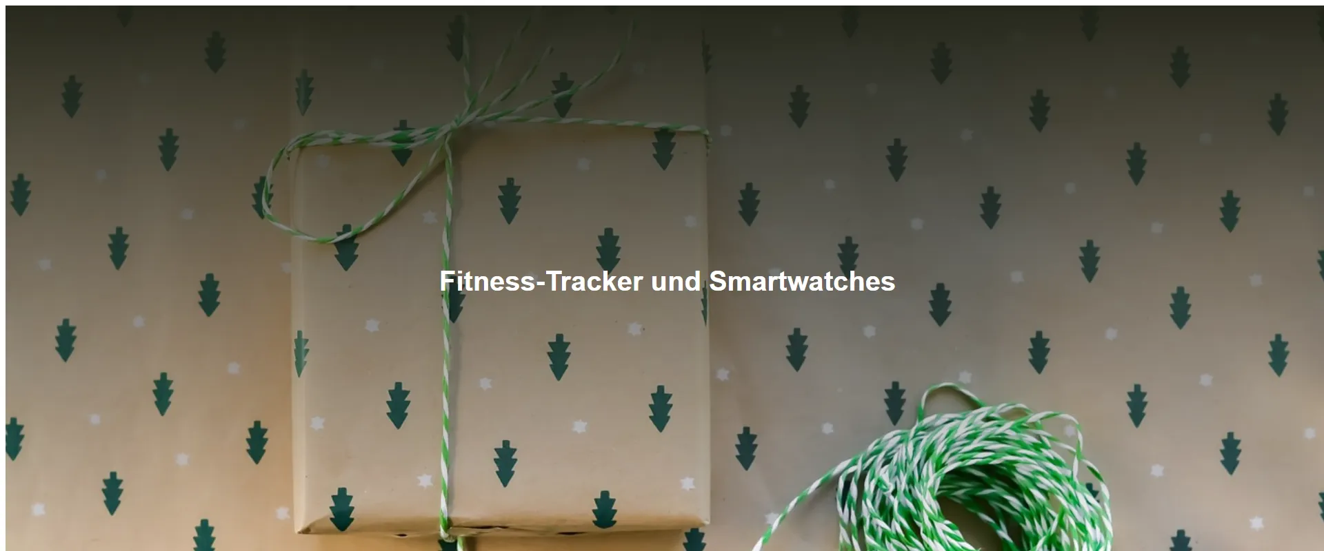 Fitness-Tracker und Smartwatches