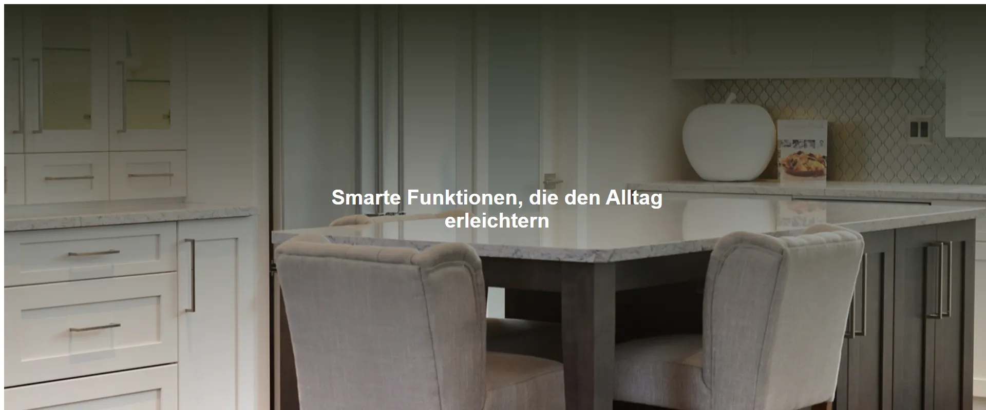 Smarte Funktionen, die den Alltag erleichtern